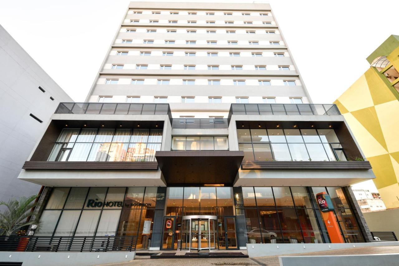 Rio Hotel By Bourbon Ciudad Del Este Zewnętrze zdjęcie