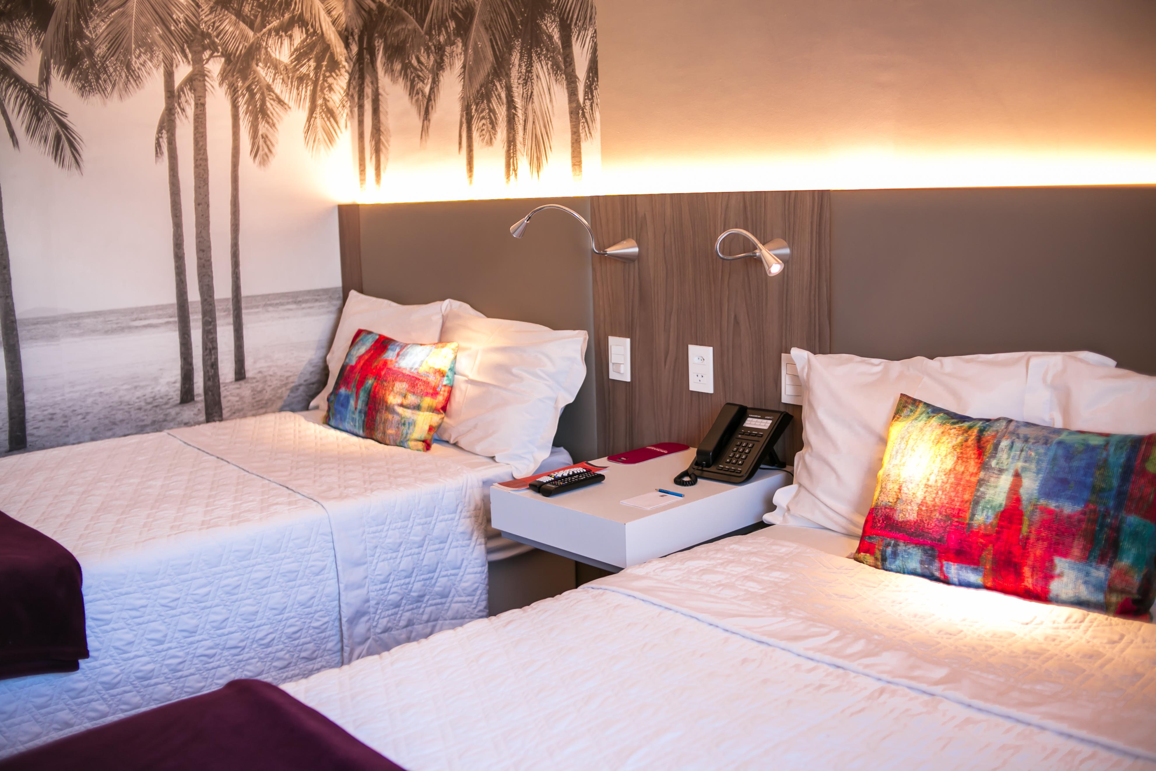 Rio Hotel By Bourbon Ciudad Del Este Zewnętrze zdjęcie