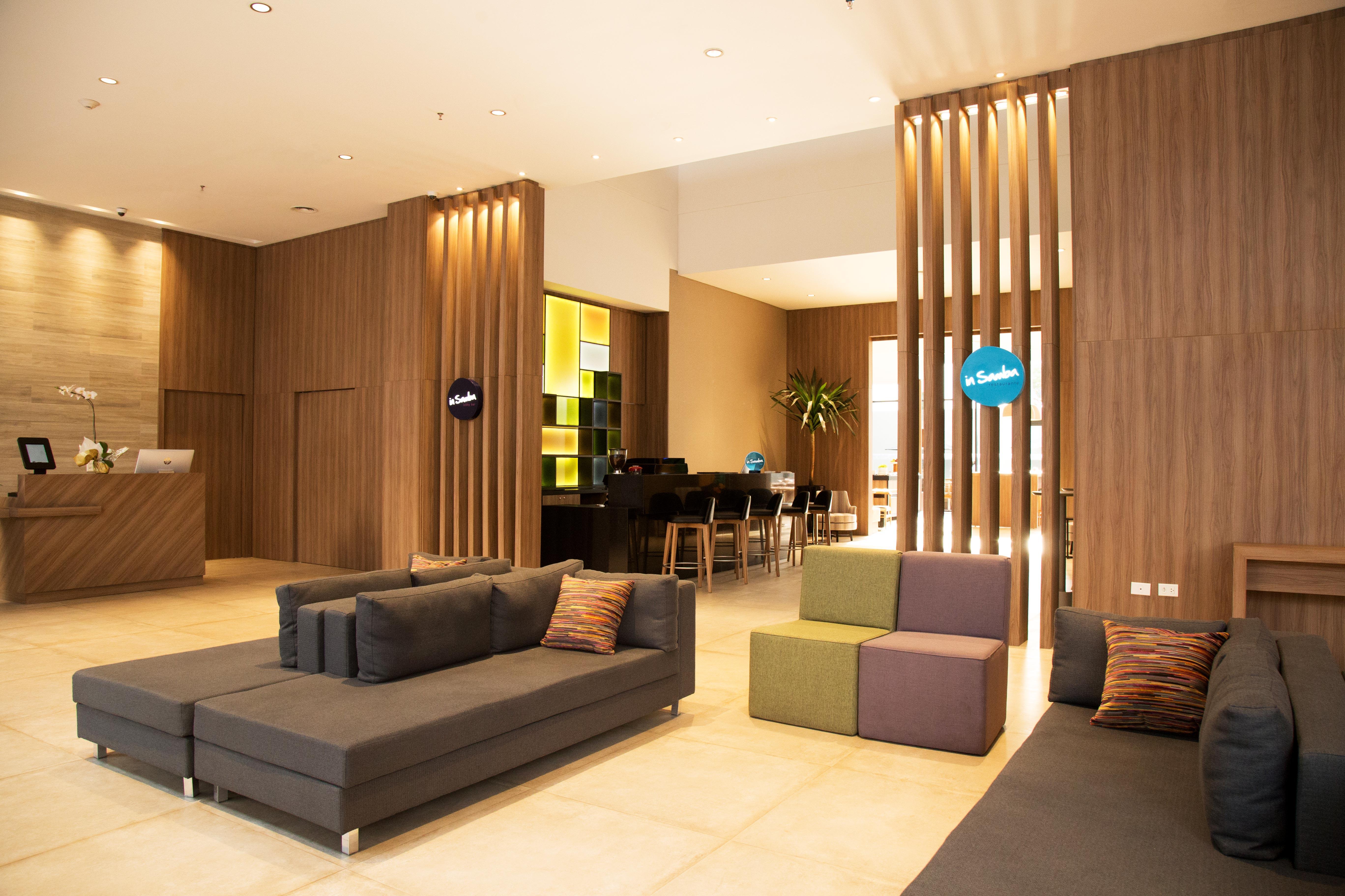 Rio Hotel By Bourbon Ciudad Del Este Zewnętrze zdjęcie